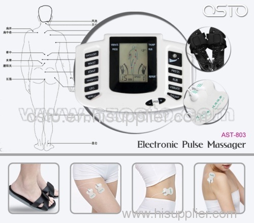 electric pulse massager,foot care massager