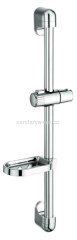 slide bar shower system