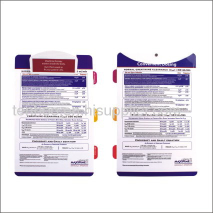 Medical clipbard for Doctor Nurse