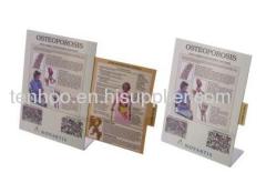 Medical Promotional Stand