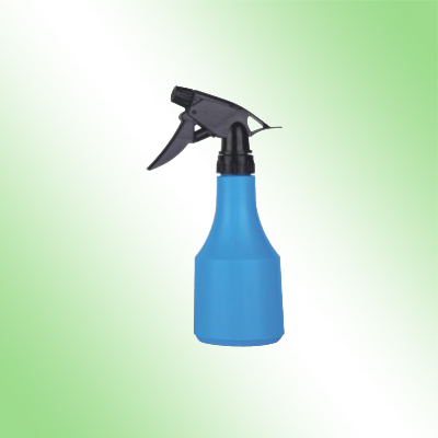 plastic spray bottle