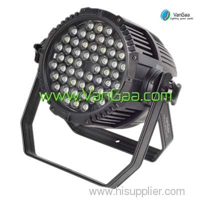 54pcs LEDs High Power Outdoor PAR Light