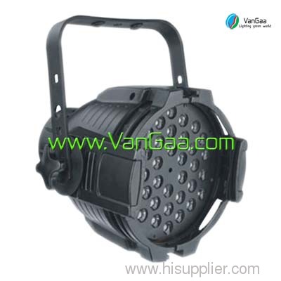 36pcs led par light