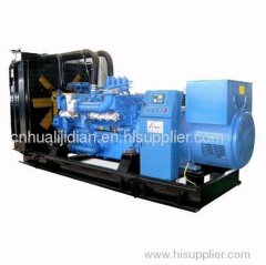 1400kw MTU diesel generator set