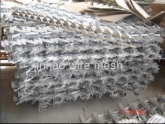 hot dip galvanized wall spike