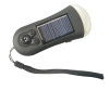 Solar radio Flashlight
