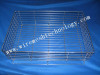 JHT Stainless steel wire mesh metal washing basket