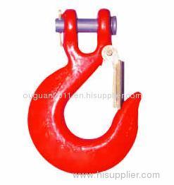 Clevis Slip Hook(with clip)