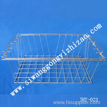 AP-JHT expanded wire mesh Cleaning basket(manufacturer)