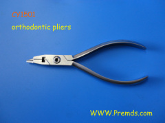 Multi-functinal pliers /orthodontic pliers