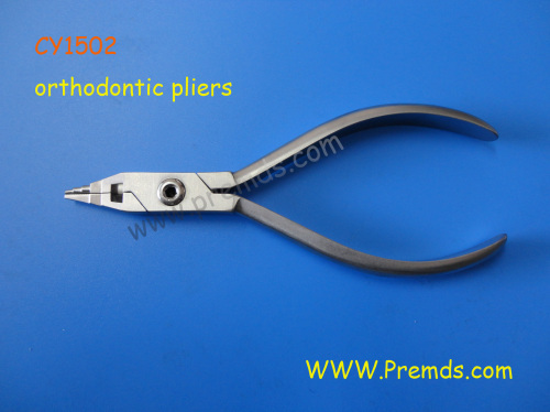 Kim loop forming pliers/Orthodontic pliers
