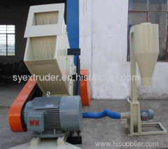 SWP800 crusher