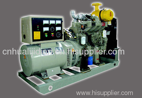 140kw Dalian-Deutz diesel generator set