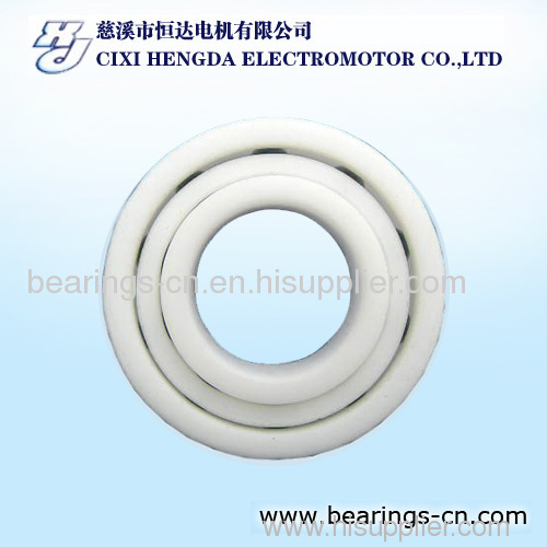 POM/PA plastic bearing