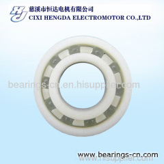 plastic ball bearing