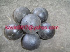 alloyed cast steel ball