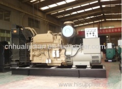 160kw Dalian-Deutz diesel generator set