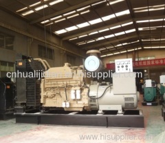 180kw Dalian-Deutz diesel generator set