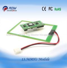 13.56MHz RFID reader modules