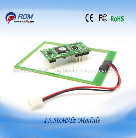 13.56MHz RFID reader modules