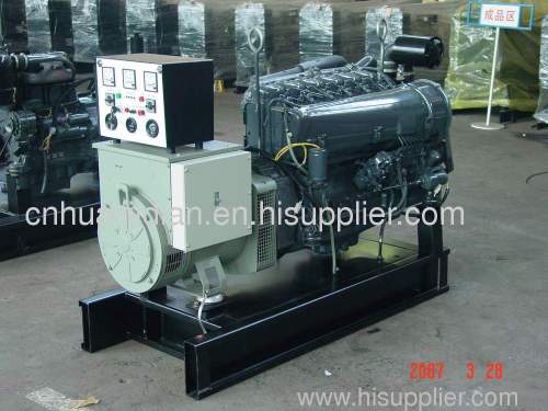 30kw Weichai Deutz diesel generator set