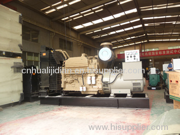 75kw Weichai Deutz diesel generator set