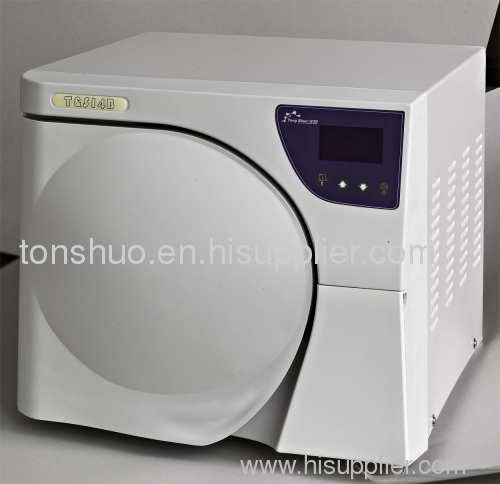 23L dental use class N medical autoclave sterilizer