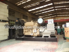 120kw Weichai Deutz diesel generator set