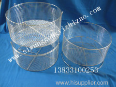 AP-JHT stainless steel 201/304/316 washing basket