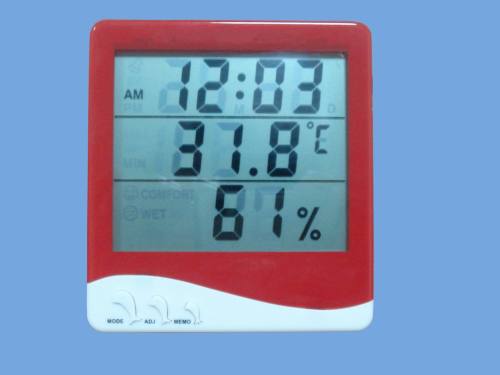 Digital Outside Inside Hygrometer Thermometer