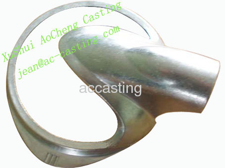 aluminium die castings lighting fixtures lighting parts