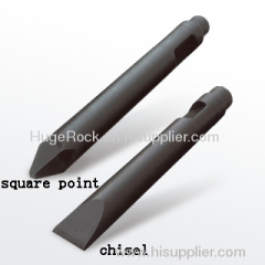 Soosan Hydraulic breaker chisels