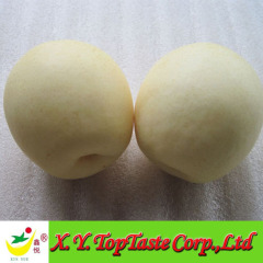 Chinese fresh golden pear,nashi pear, white pear of new crop