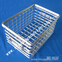 steel reinforcing wire mesh basket