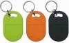 HF RFID keyfob and ID card with Fudan F08 chip