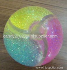 75mm Festival decorative water ball