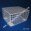 Wire mesh Container basket (manufacturer)