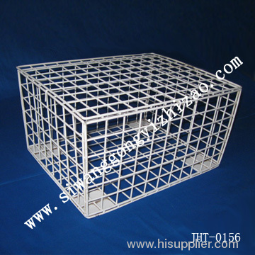 Wire mesh Container basket (manufacturer)