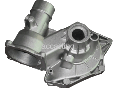 Aluminium gravity casting Pump Housing