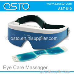 Magnet eye care massager