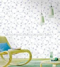 Decorative Vinyl Wallpaper(P-SUN)