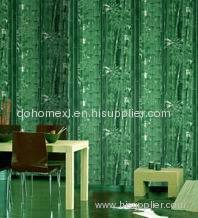 PVC Decorative Wallpaper(ZIMO)