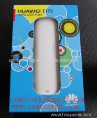 unlocked brand new huawei e173 USB MODEM
