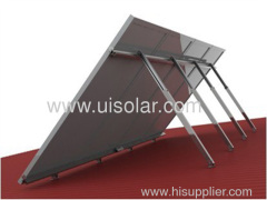 Solar Mounting System for Flat Roof