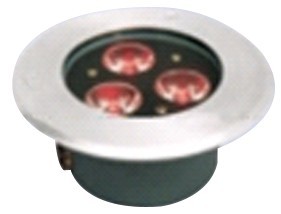 3W led buried light