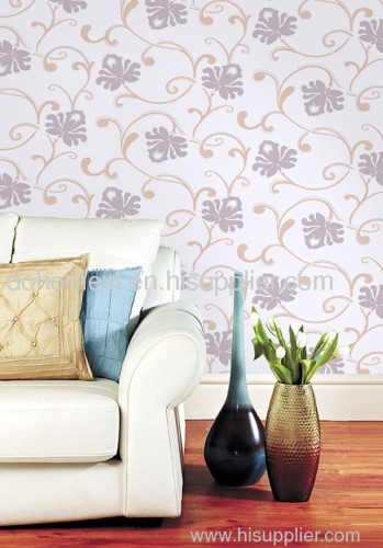 Decorative PVC Wallpaper(MOSON)