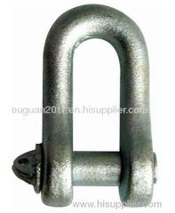 DIN82101 Shackle