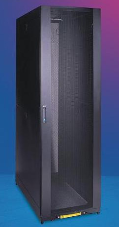 Standing Network Cabinet Without package