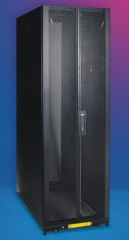 Standing Network Cabinet Without package