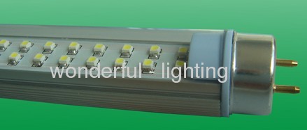 8W T8 Led Fluorescent Tube